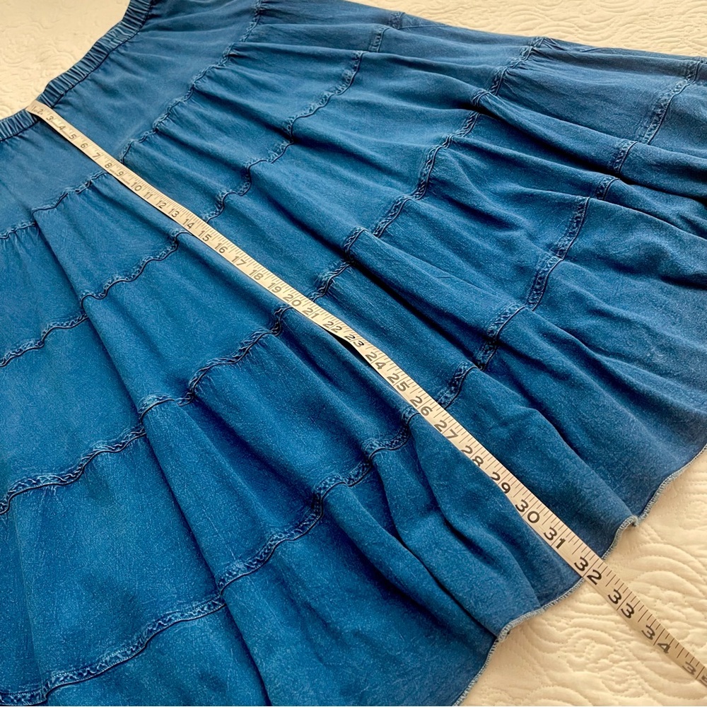 STUDIO WEST Skirt Size Large - Picture 5 of 9